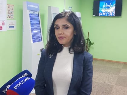 Воронеж посетила главный внештатный специалист по терапии Минздрава РФ Оксана Драпкина
