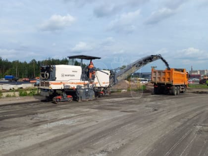 Физическое уничтожение Остужевского турбокольца началось в Воронеже