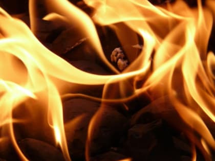 В Коминтерновском районе Воронежа загорелся гараж