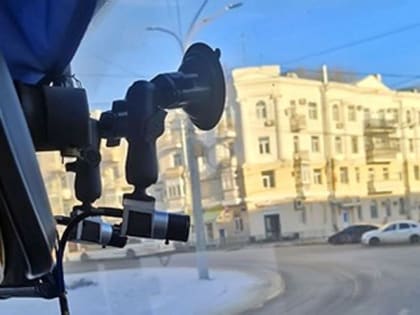 В Воронеже с камер на троллейбусах штрафы пока не выписывают