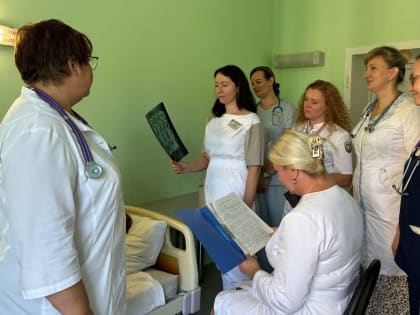 Спасение от редкого заболевания в Воронеже