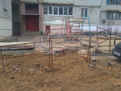 «Во дворе копают уже неделю!»: у жильцов воронежского дома семь дней нет горячей воды 