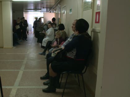 В Воронежской области вновь выросла заболеваемость гриппом и ОРВИ