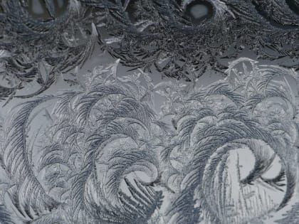 Самую холодную ночь зафиксировали в Воронежской области с начала зимы