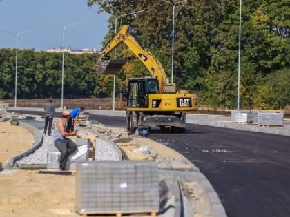 В Воронеже не смогли открыть две дороги: их появления ждут десятки тысяч горожан