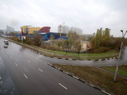 Остужевское кольцо снова сковали пробки в Воронеже