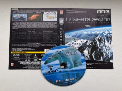 Показ фильмов о природе и животном мире