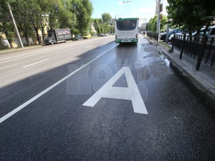 Изменится маршрут популярного воронежского автобуса