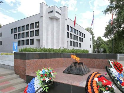 В мэрии Воронежа прокомментировали скандальный ремонт в&nbsp;«Музее-диораме» на&nbsp;107 млн