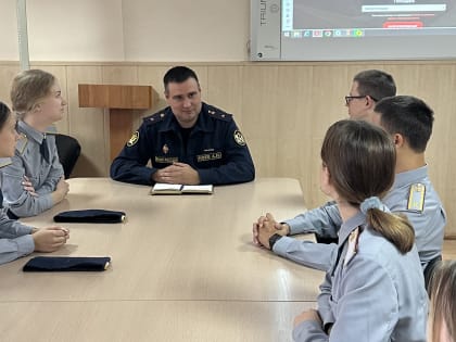 Курсанты института успешно выполнили квалификационные задания для участия в онлайн-соревновании по расследованию инцидентов и киберпреступлений «Capture the intruder»