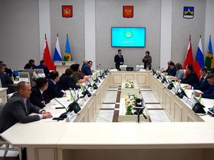 Главой Новоусманского района вновь стал Дмитрий Маслов