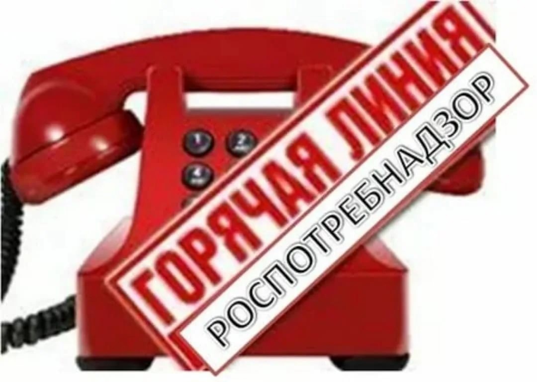 Горячая линия роспотребнадзора фото