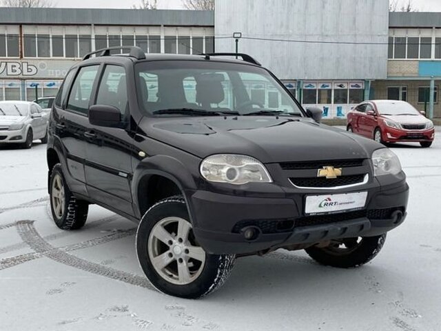 Купить Автомобиль Шевроле В Воронежской Области