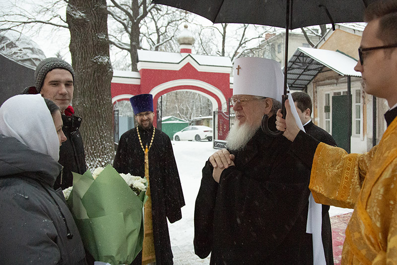 Татьянинская Церковь Воронеж