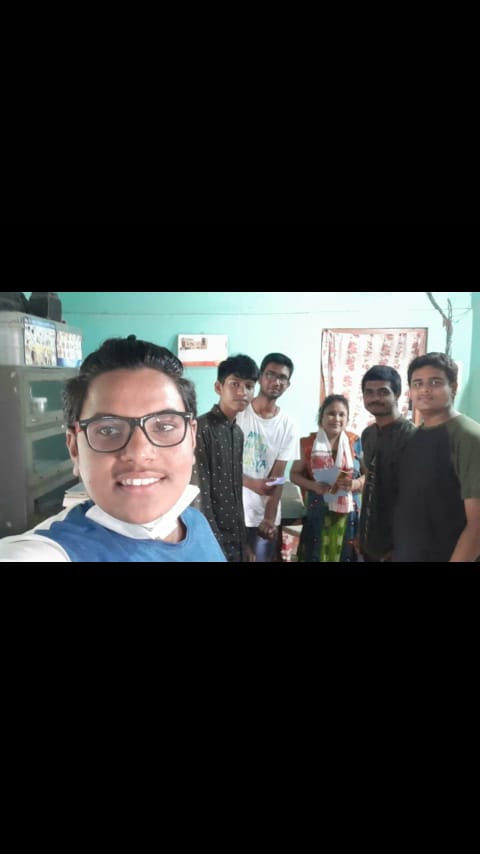 Teacher day celebration.