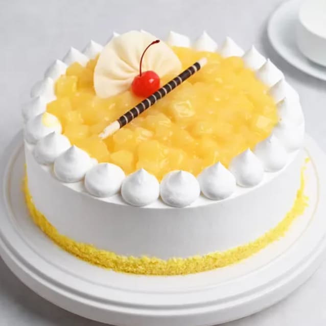 Pineapple Cake