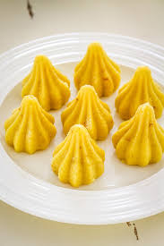 Kesar Modak