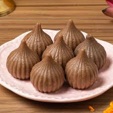 Badam Khoya Modak