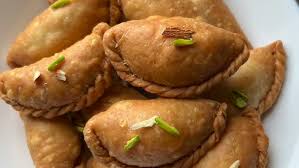 Khoya Gujiya