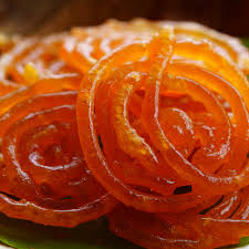 desi ghee jalebi