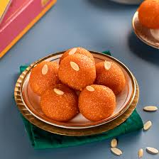 moti chur ladoo