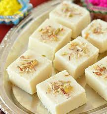 Malai Burfi