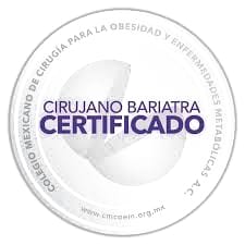 Cirujano Bariatra Certificado – CMCOEM