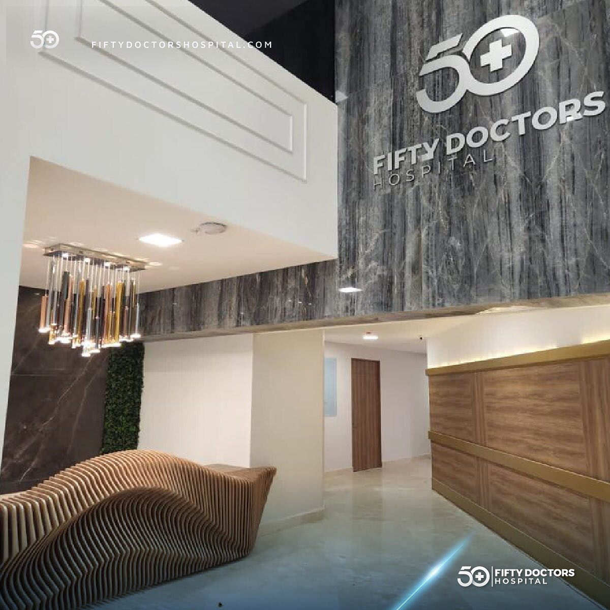 Hospital Fifty Doctors San Manuel Puebla