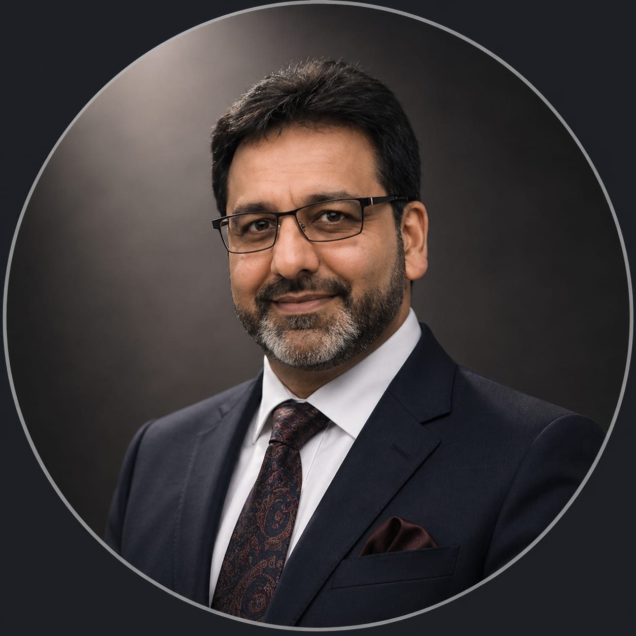 Dr Salmaan Dalvi
