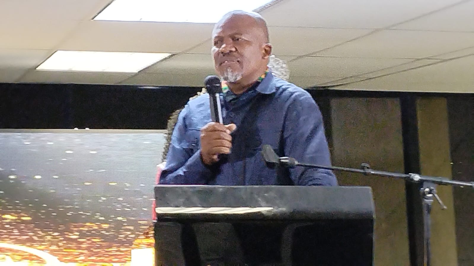 Heru Thabo Matsafu