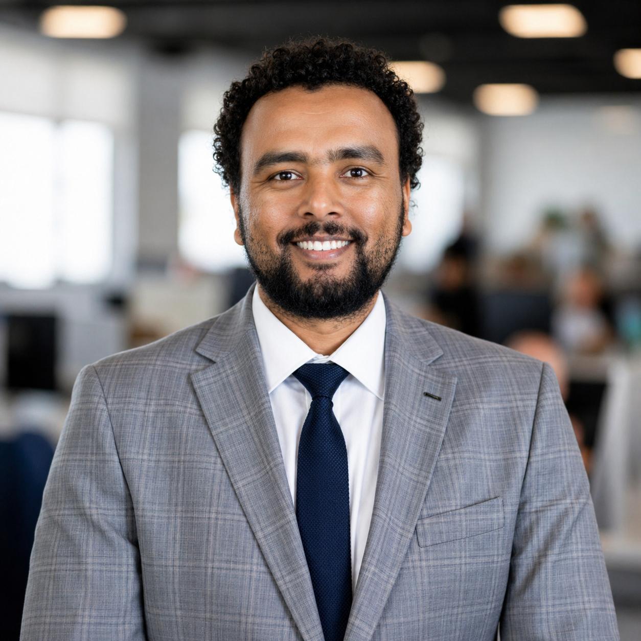 Dr. Tesfahun Admasu