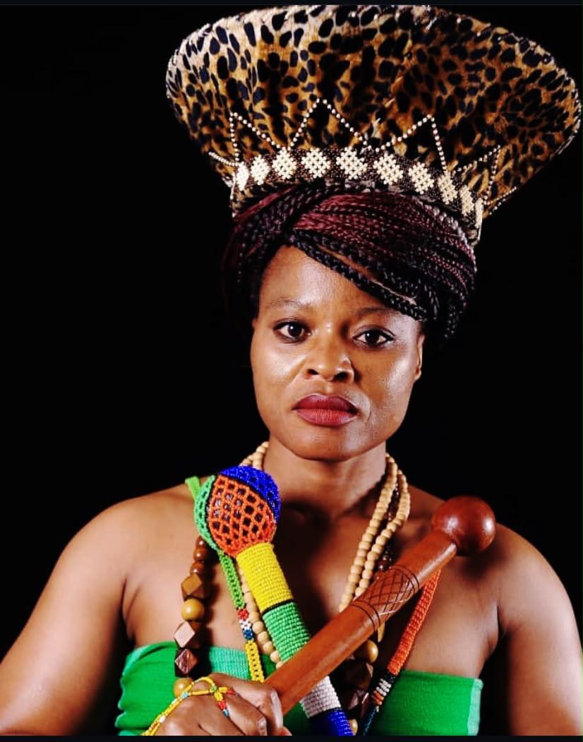 Princess Thibule Mosotho Lorna Raphahlelo