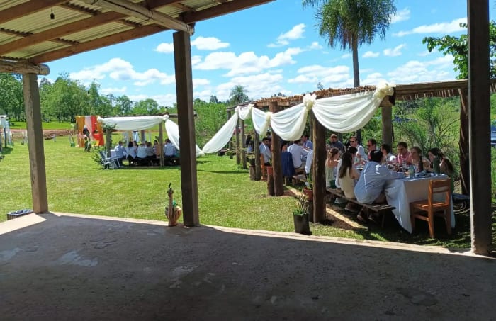 Ambiente festivo