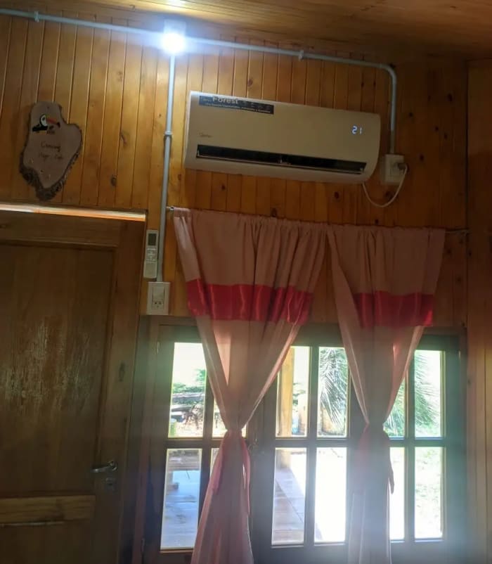Sistema de climatización