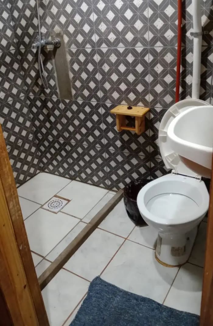 Baño privado