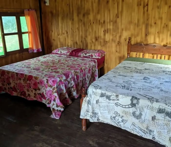 Cabañas climatizadas