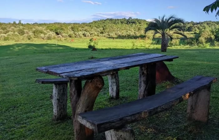 Vista de las instalaciones