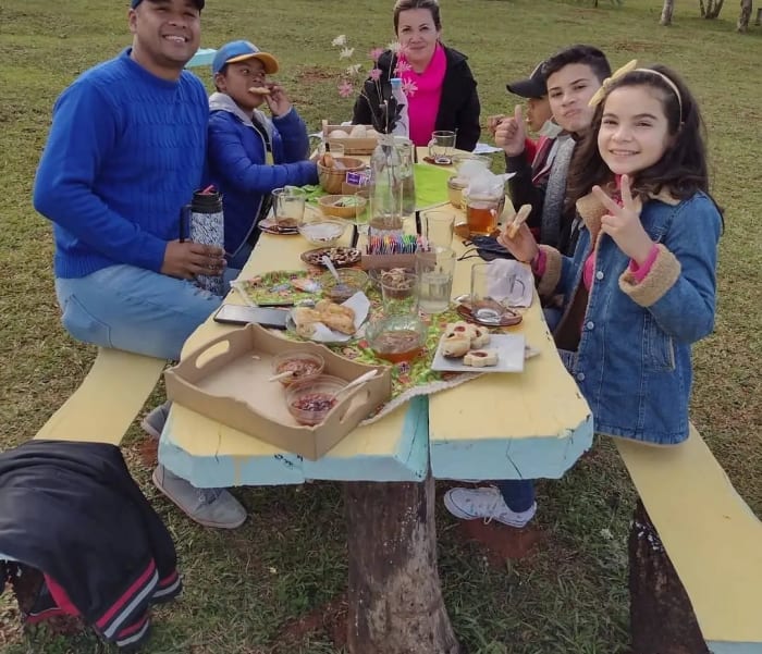 Servicios del camping