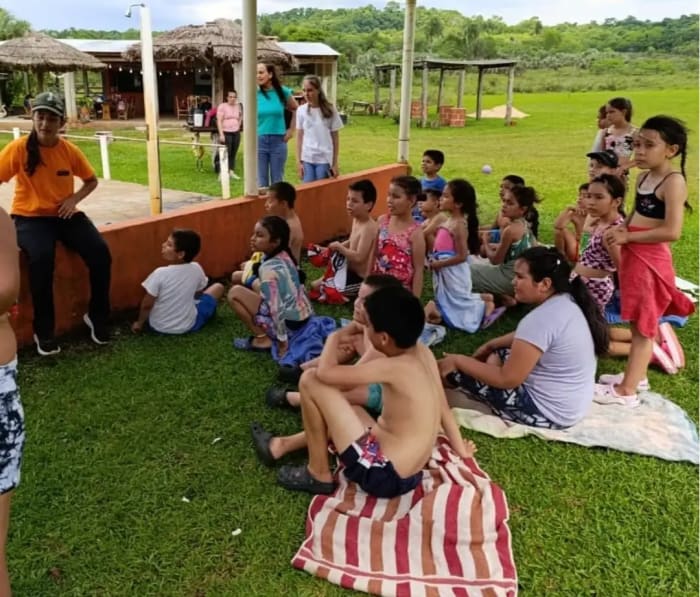Senderos naturales