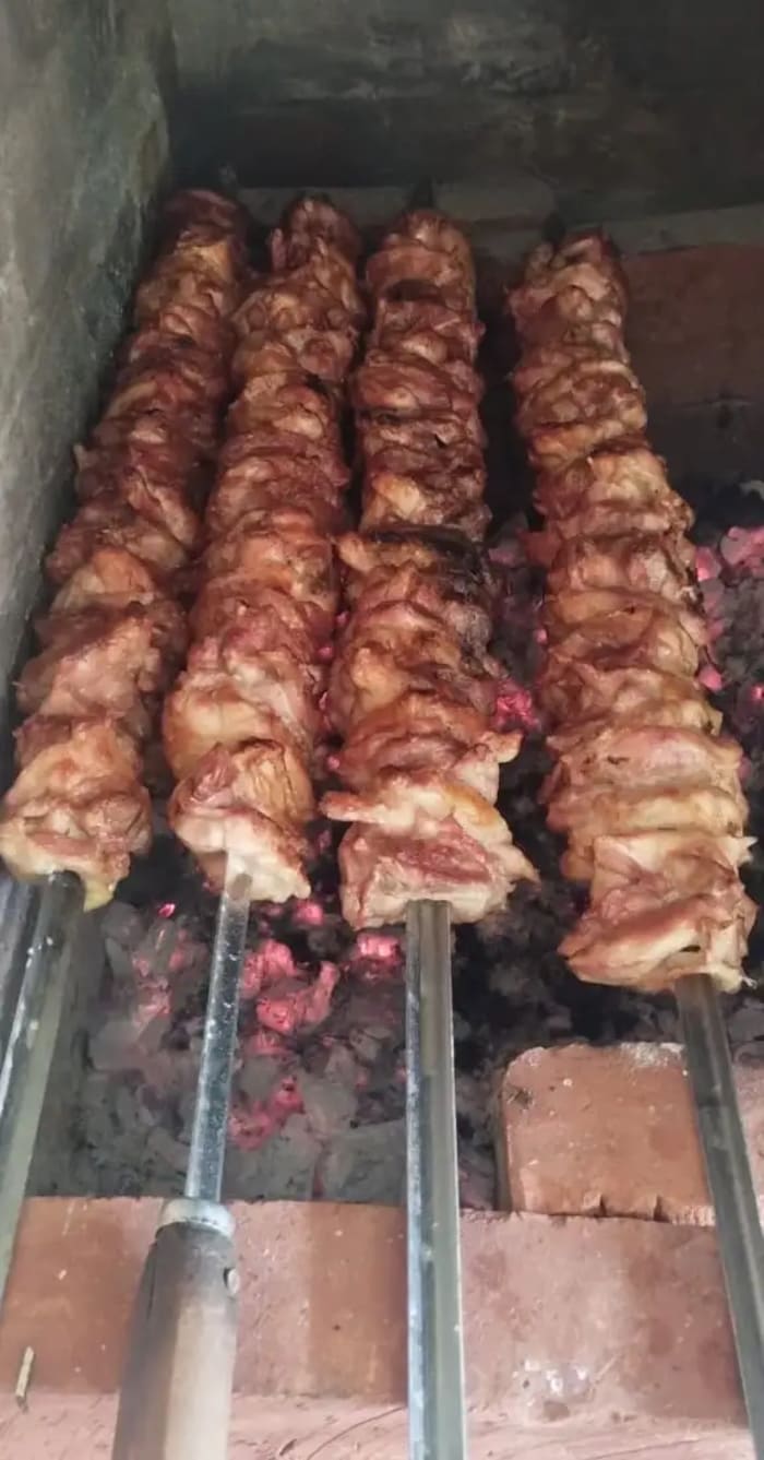 Espacio techado