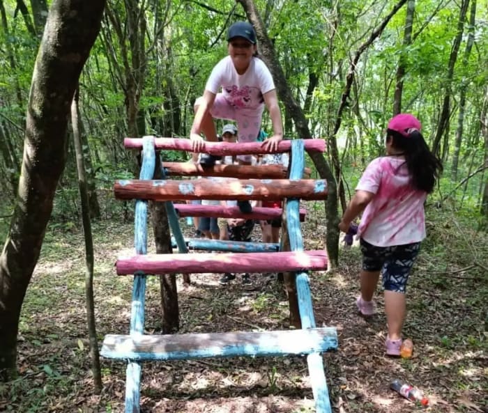 Diversión al aire libre