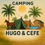 Logo Camping Hugo & Cefe