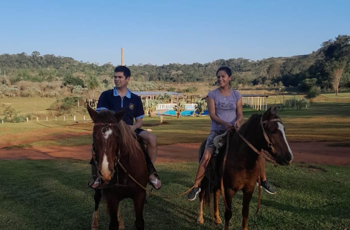 Cabalgatas