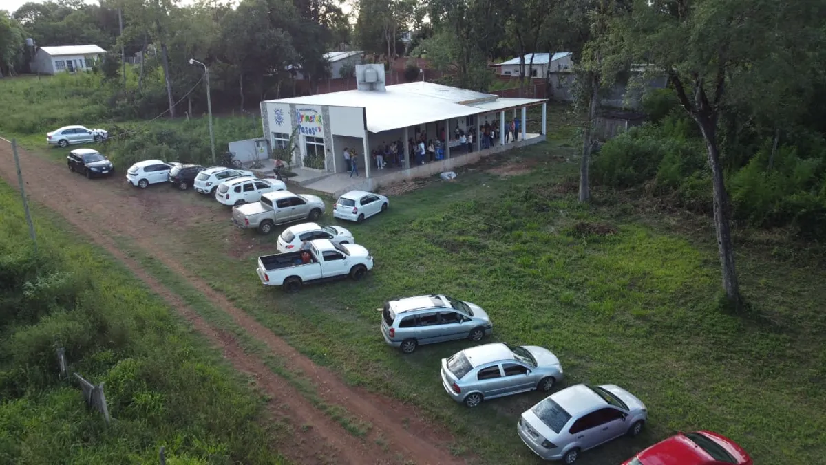 Actividad en la Fundación Misión Emprender