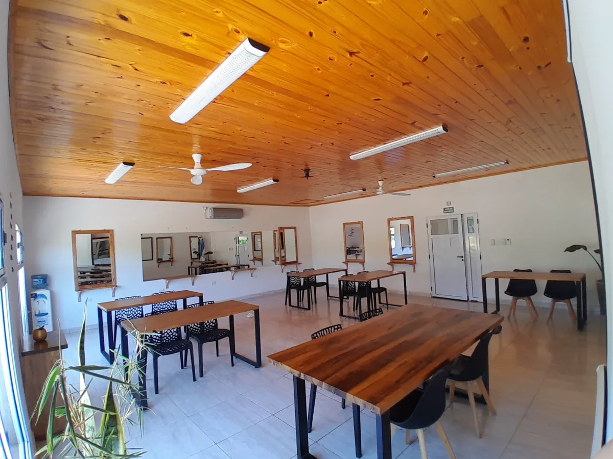 Taller práctico en la Fundación Misión Emprender