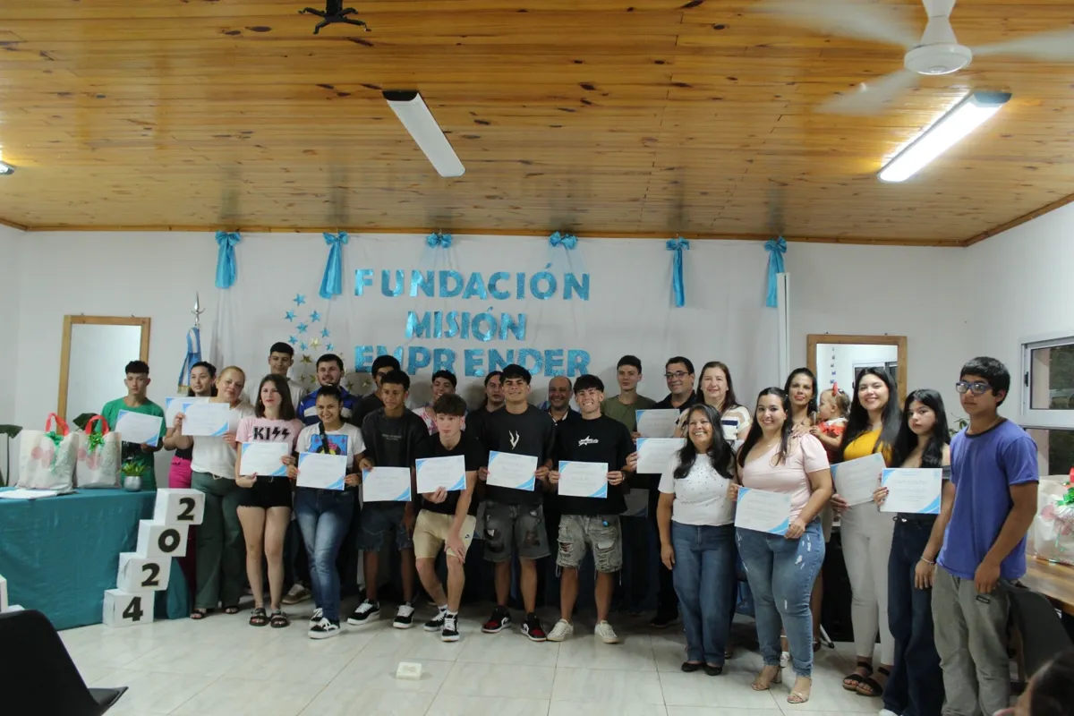Práctica de los cursos de la Fundación