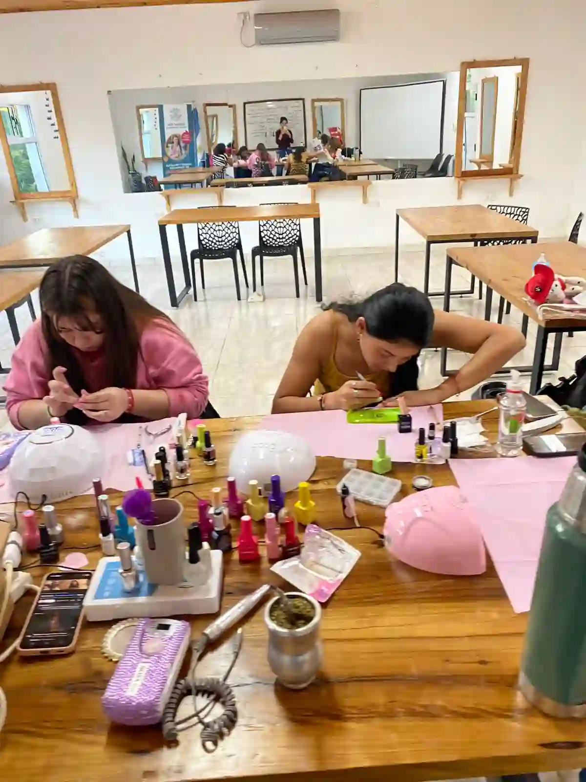 Aula mediana