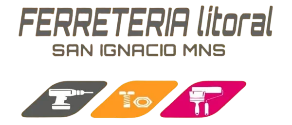 Logo Ferretería Litoral