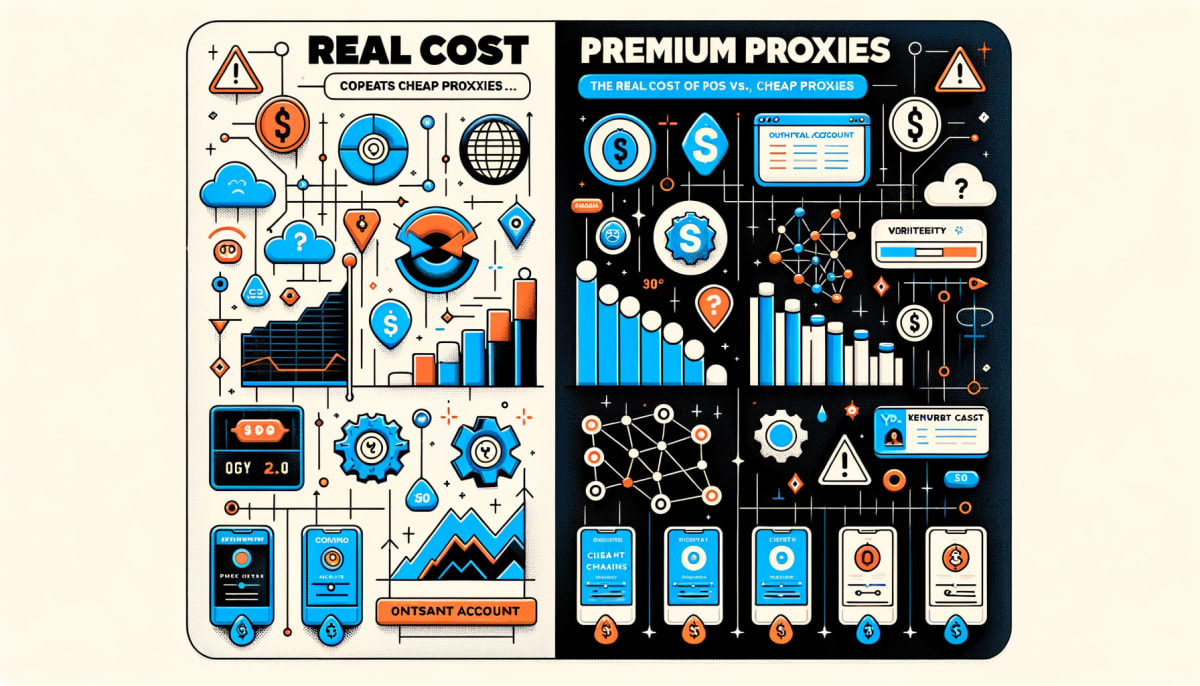 Quantum Proxies는 비즈니스 운영에 필수적인 안정적이고 신뢰할 수 있는 연결을 제공합니다.
