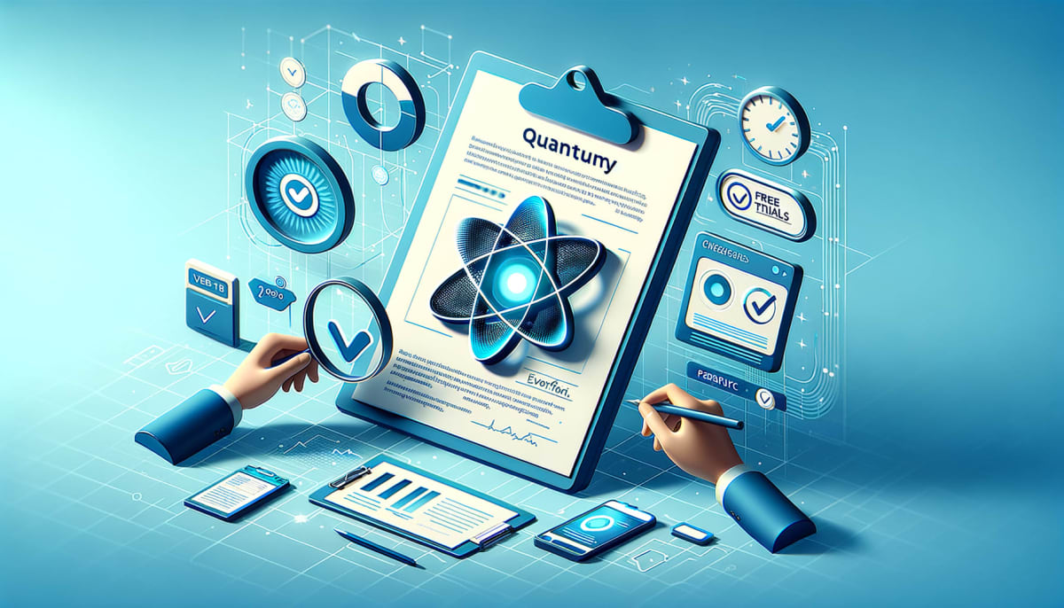Testa la stabilità della connessione dei Quantum Proxies durante le prove gratuite